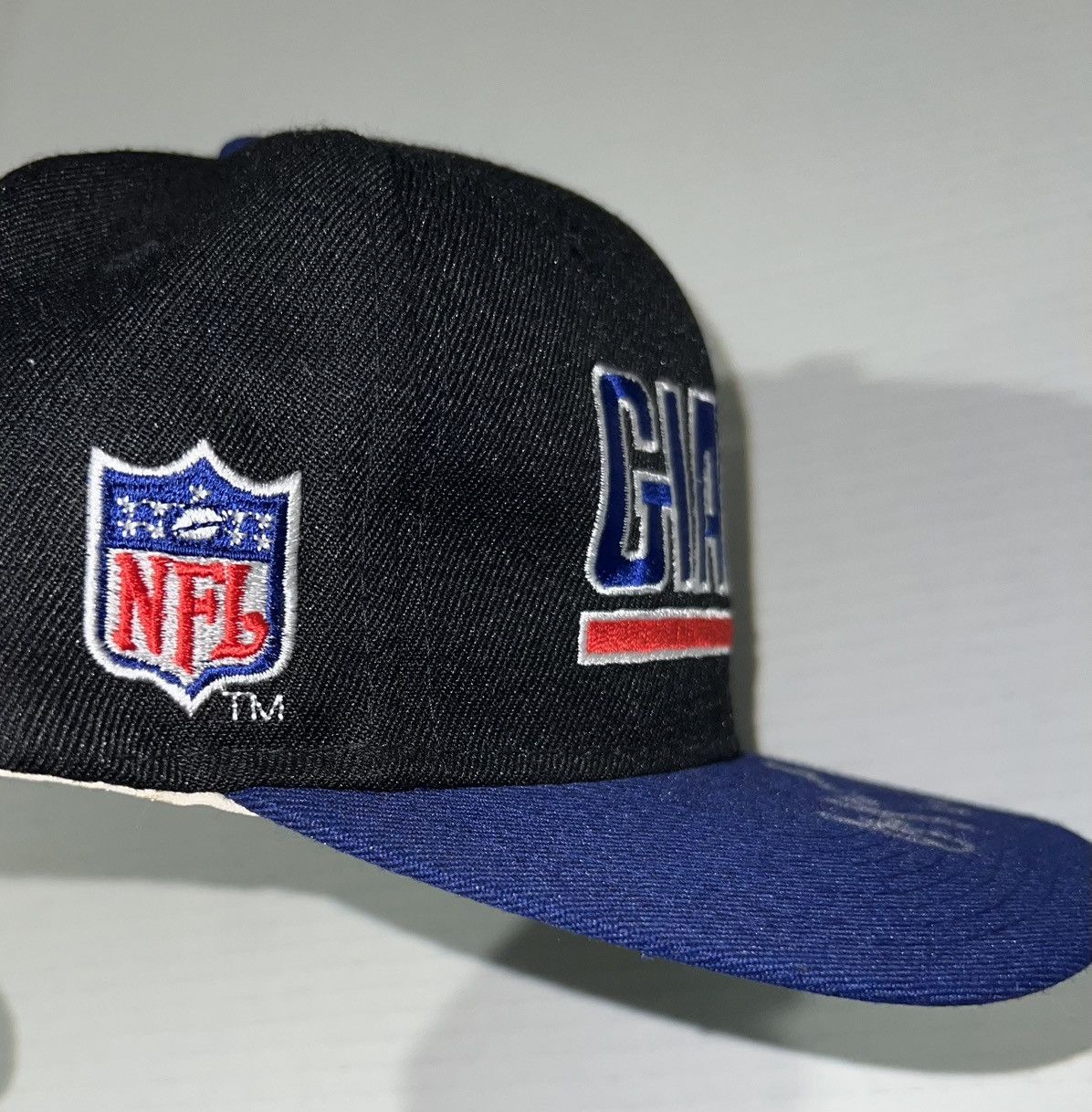 Sports Specialties Vintage New York Giants Sports Specialties Hat Tyrone Size ONE SIZE - 5 Thumbnail