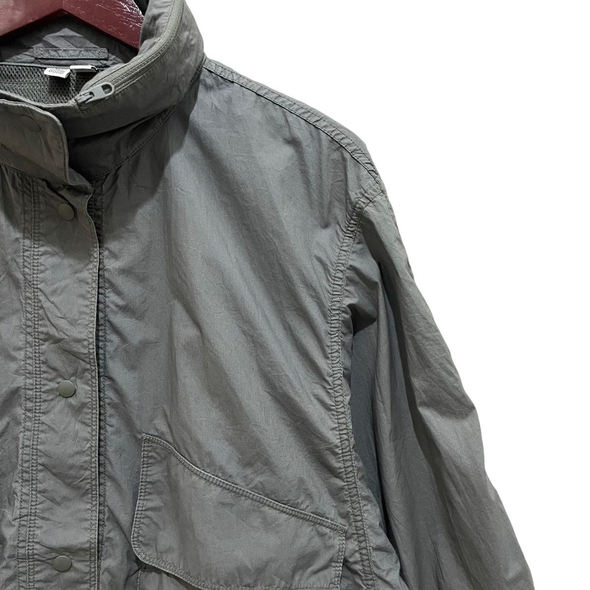 Christophe Lemaire LEMAIRE x UNIQLO Cargo Light Zipper Jacket Size US S / EU 44-46 / 1 - 3 Thumbnail