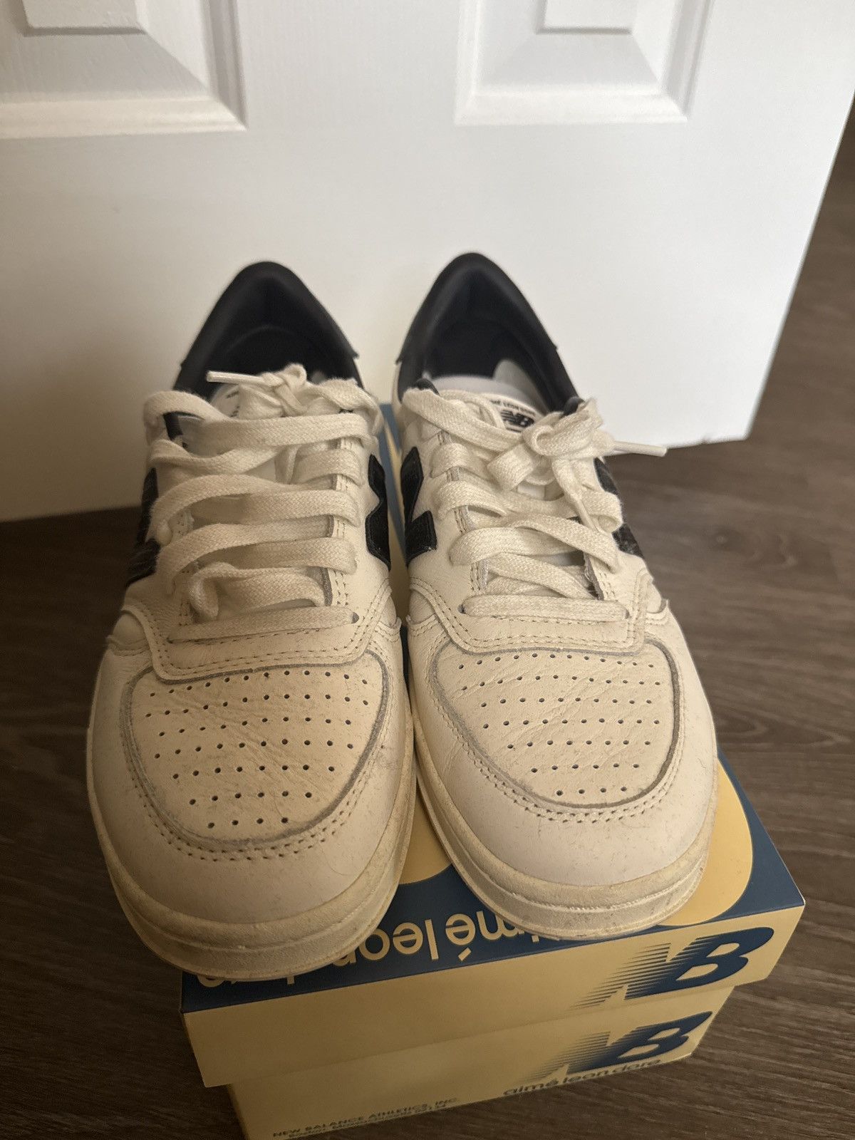 Aime Leon Dore × New Balance Aime Leon Dore New Balance T500 Size US 8.5 / EU 41-42 - 3 Thumbnail