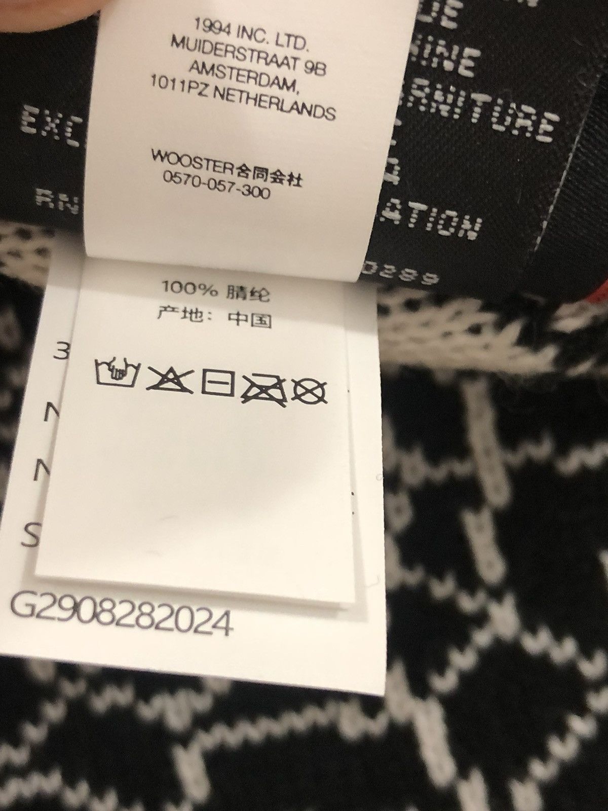 Spyder × Supreme Supreme spyder balaclava new era spider ski hat face mask Size ONE SIZE - 20 Thumbnail