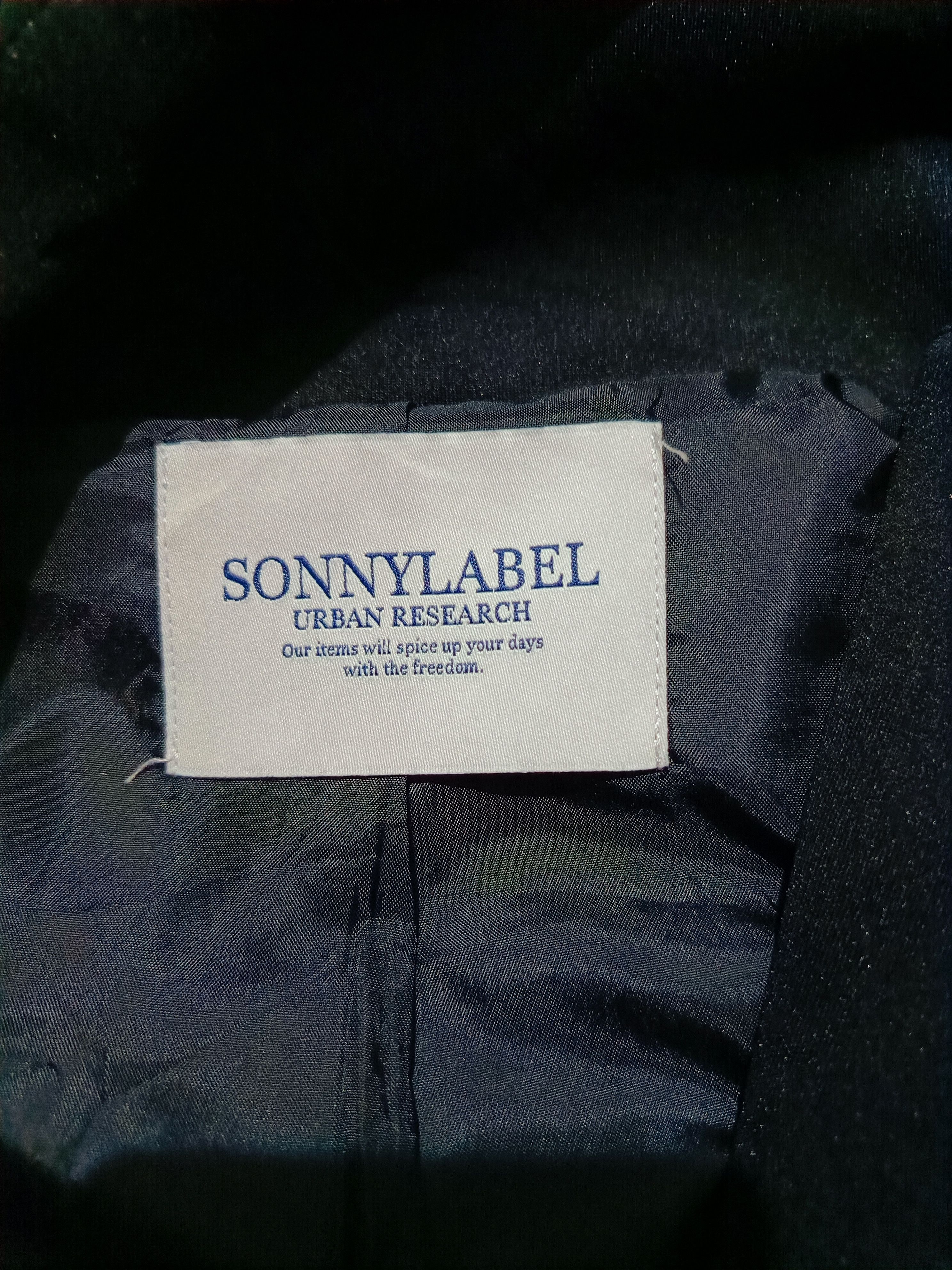 If Six Was Nine × Japanese Brand × Le Grande Bleu (L.G.B.) Sonalabel Asymmetry puffer Jacket Ifsixwasnine Lgb Size US L / EU 52-54 / 3 - 4 Thumbnail