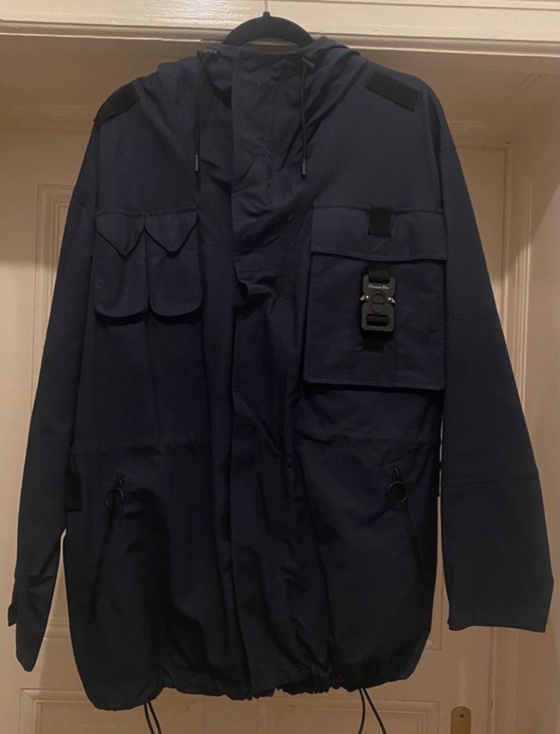 Alyx × Dior Dior x Matthew Williams/Alyx Parka Size US L / EU 52-54 / 3 - 1 Thumbnail
