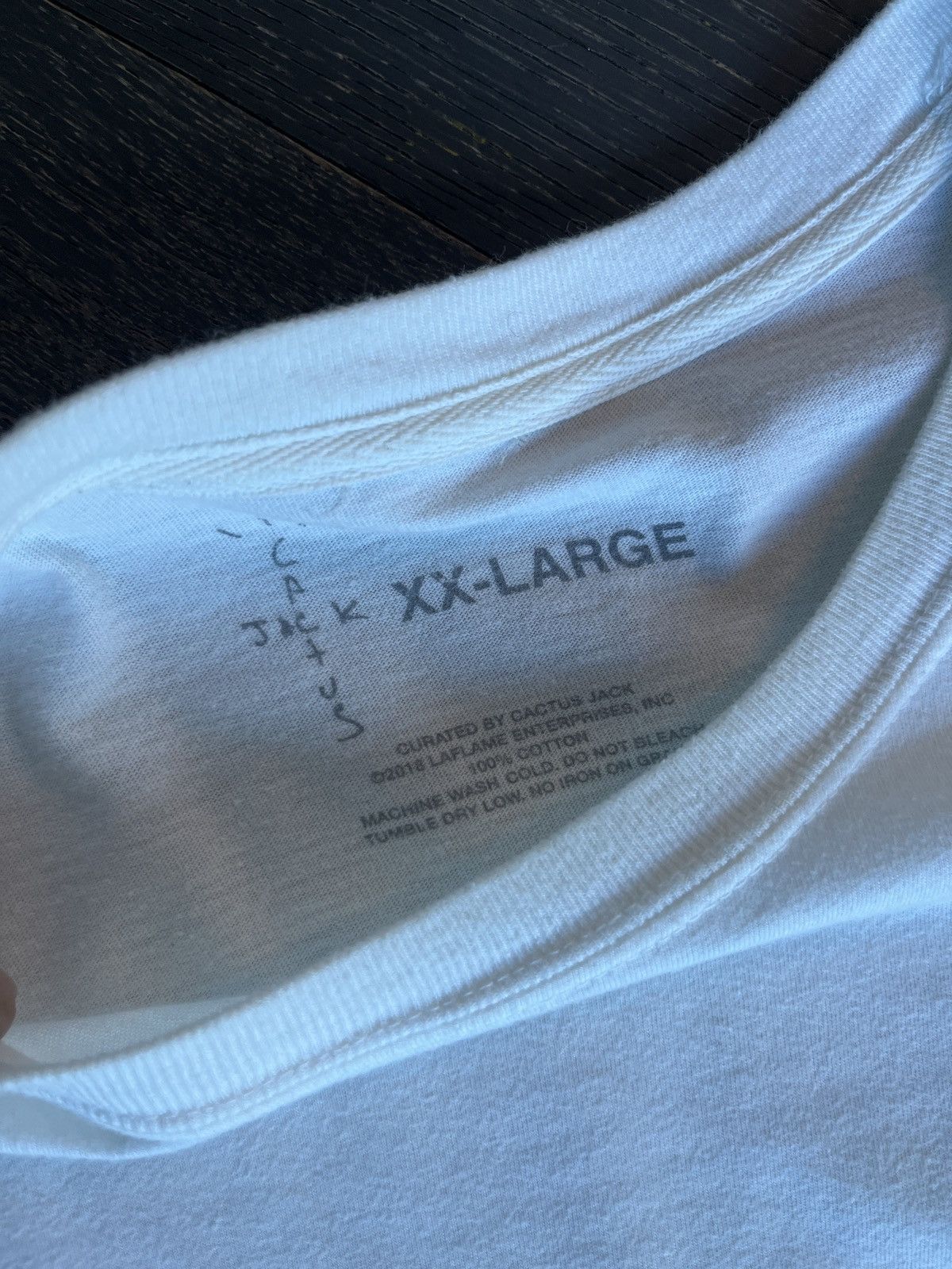 Travis Scott travis scott cactus jack Size US XXL / EU 58 / 5 - 2 Thumbnail