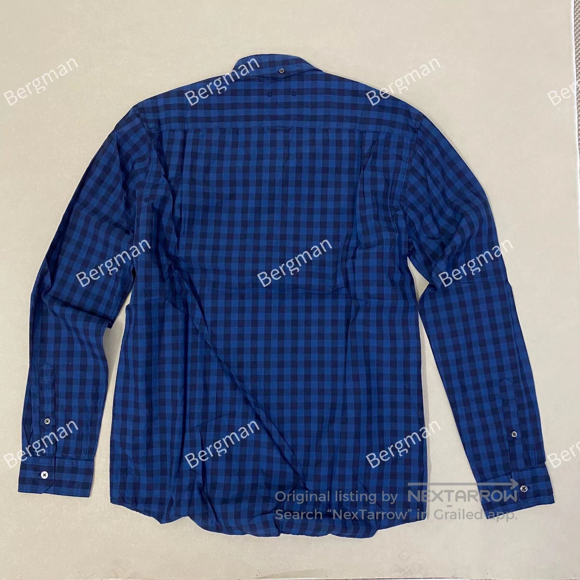 Sophnet. Sophnet. Plaid Shirt. Size US L / EU 52-54 / 3 - 2 Thumbnail