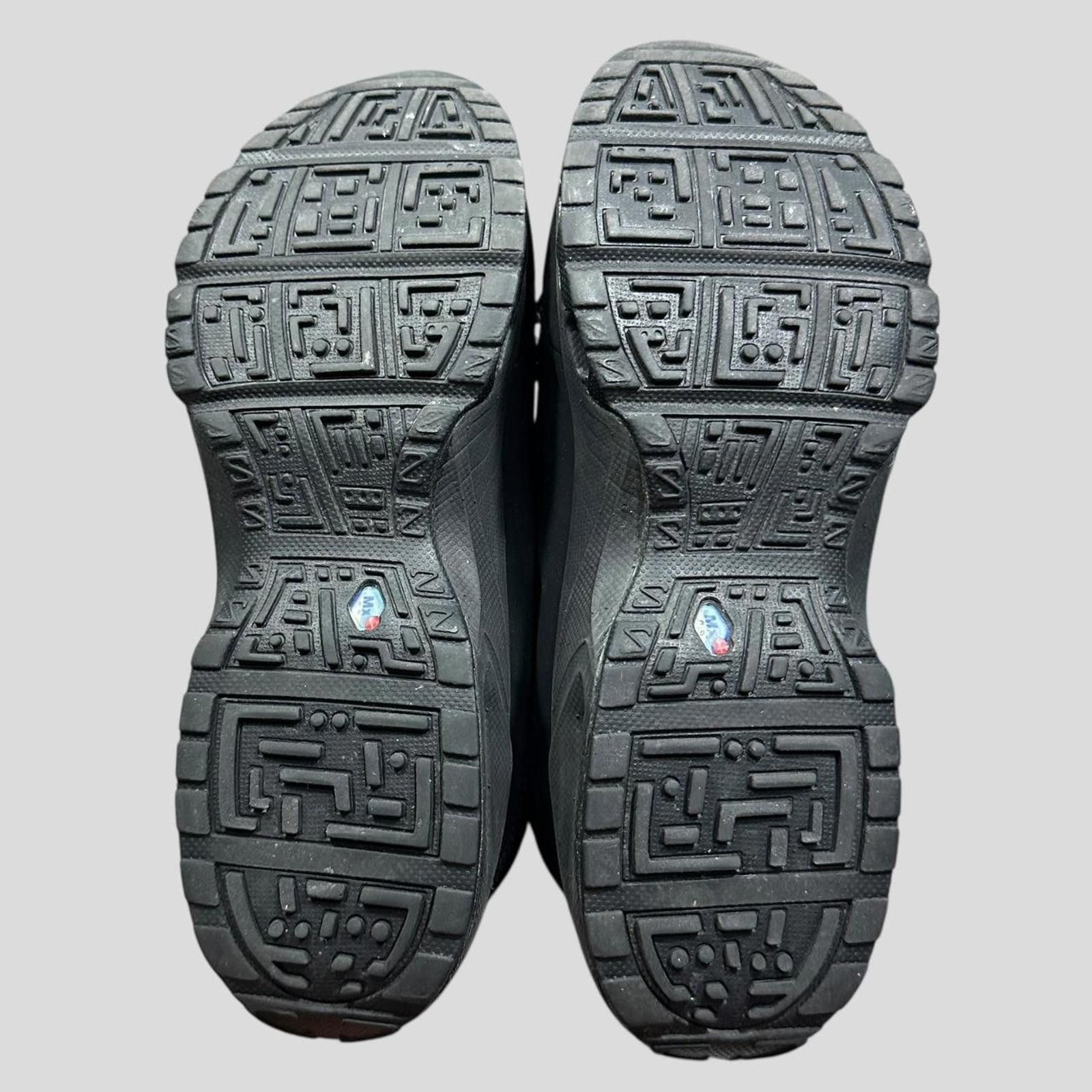 Nike Nike x CDG Air Sunder Black - UK10 Size US 11 / EU 44 - 5 Thumbnail