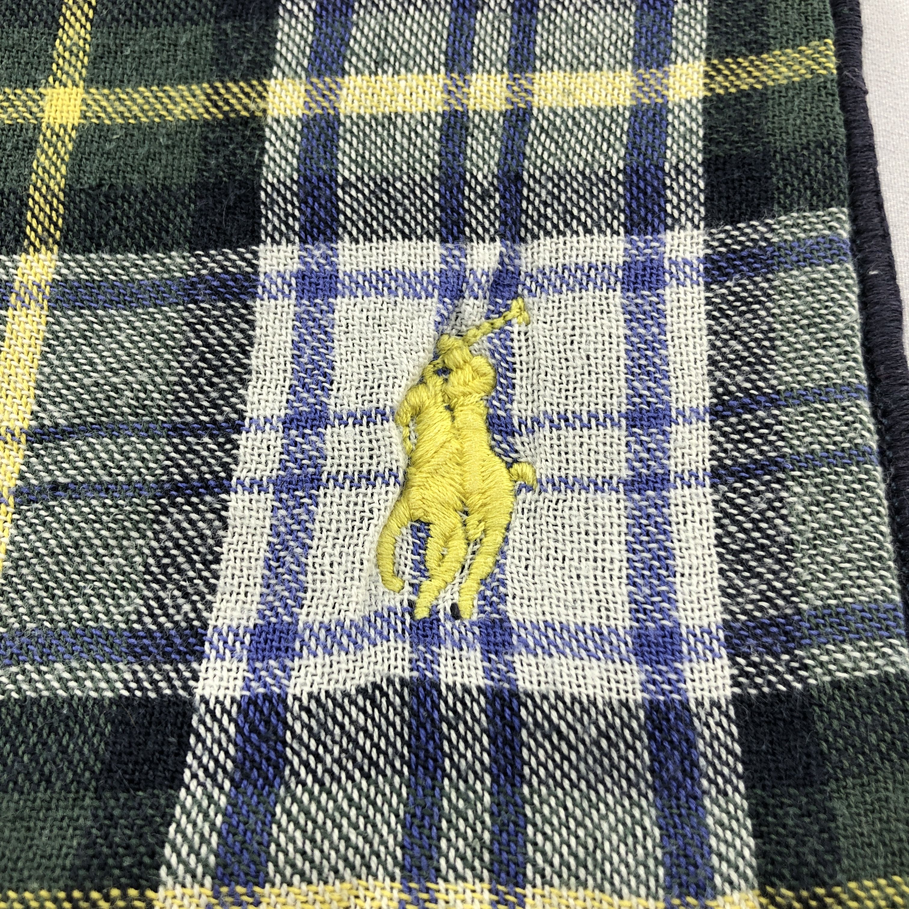Ralph Lauren Ralph Lauren Handkerchief Hand Towel H2820 Size ONE SIZE - 3 Thumbnail
