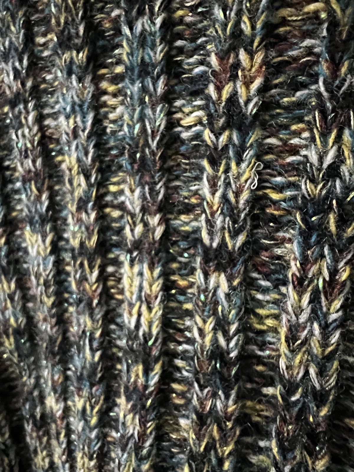 Archive FW95 Jean Paul Gaultier jumper