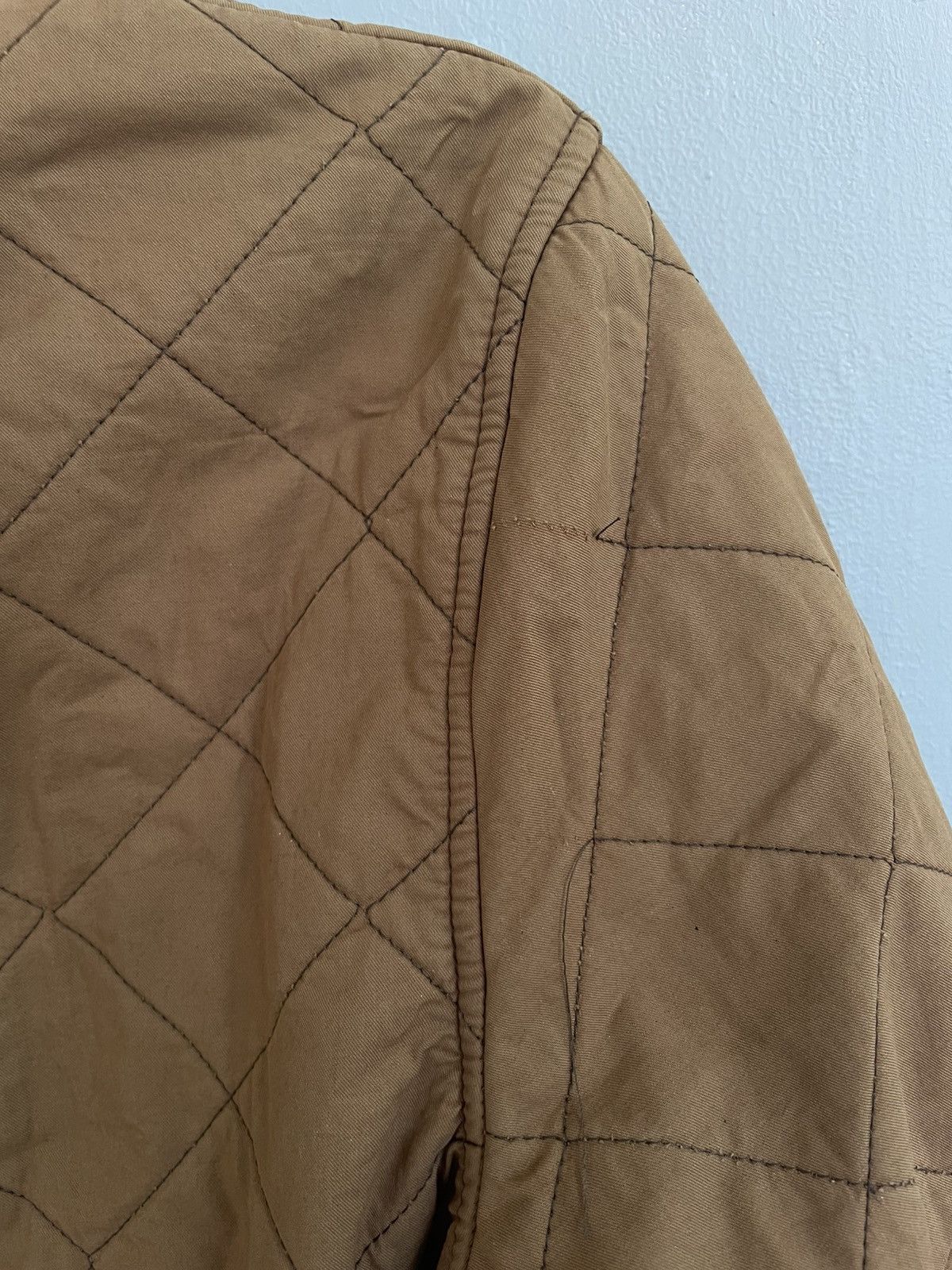 Barbour Barbour quilted button up jacket Size US S / EU 44-46 / 1 - 8 Thumbnail