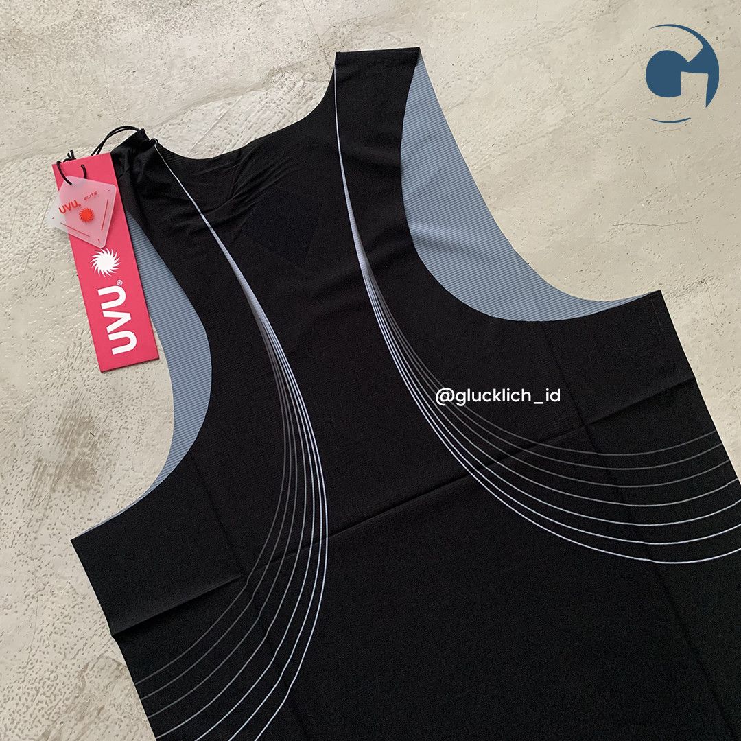 UVU UVU, Elite Race Vest in Black Size US S / EU 44-46 / 1 - 8 Thumbnail