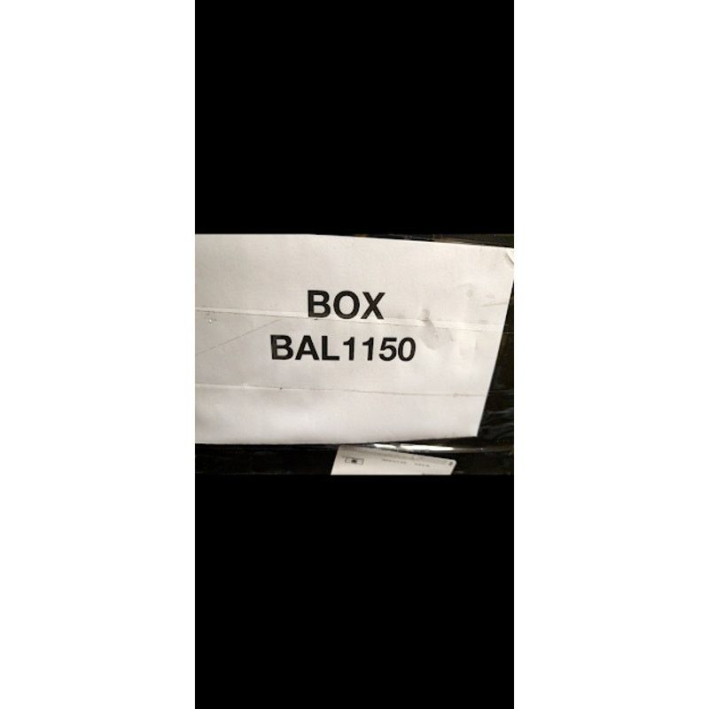 Balenciaga o1rshd1 Q:2 / Size: L / Activewear Logo Baseball Cap / Hat Size ONE SIZE - 16 Thumbnail