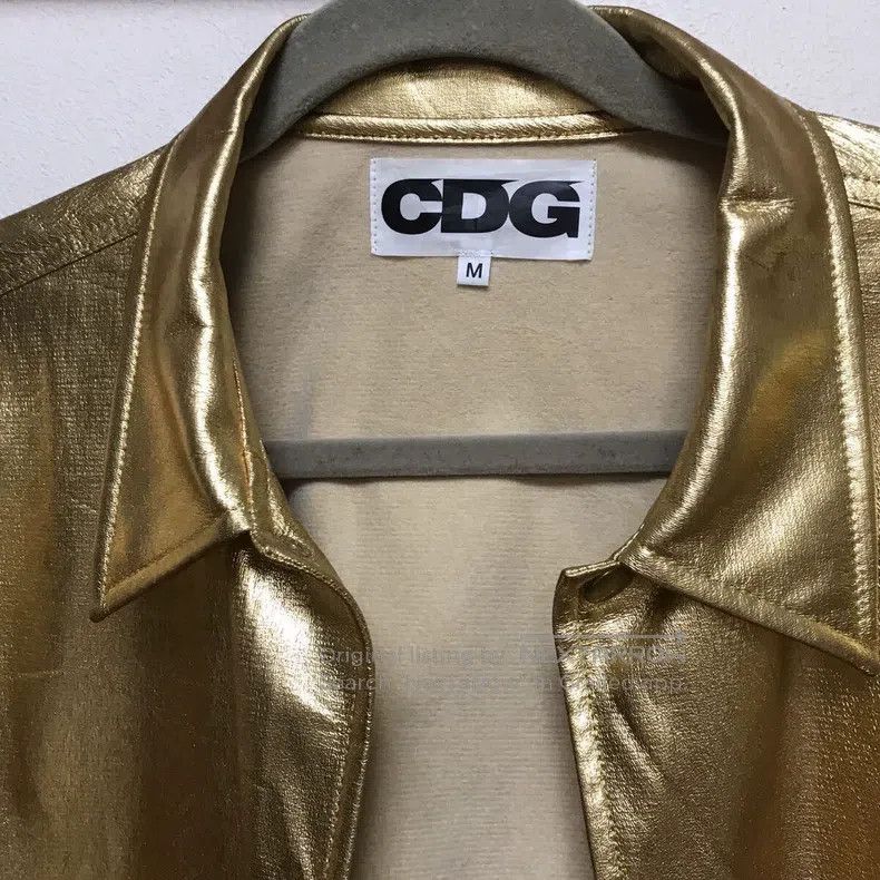 Comme des Garcons Comme Des Garcons jacket Size M / US 6-8 / IT 42-44 - 3 Thumbnail