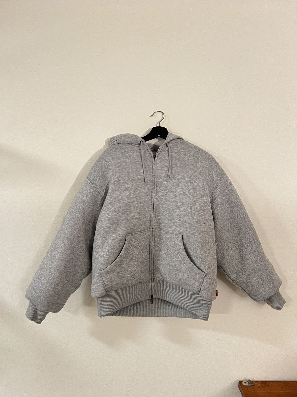 Supreme × The North Face SUPREME/THE NORTH FACE DOWN ZIP UP HOODED 