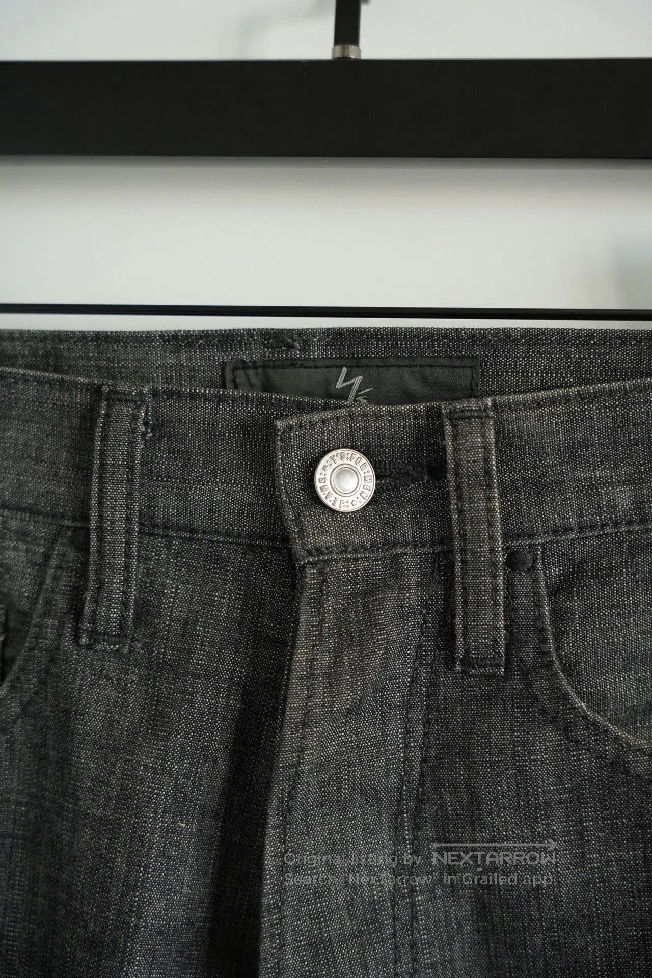 Y's for Men Yohji Yamamoto . Size US 38 / EU 54 - 3 Thumbnail