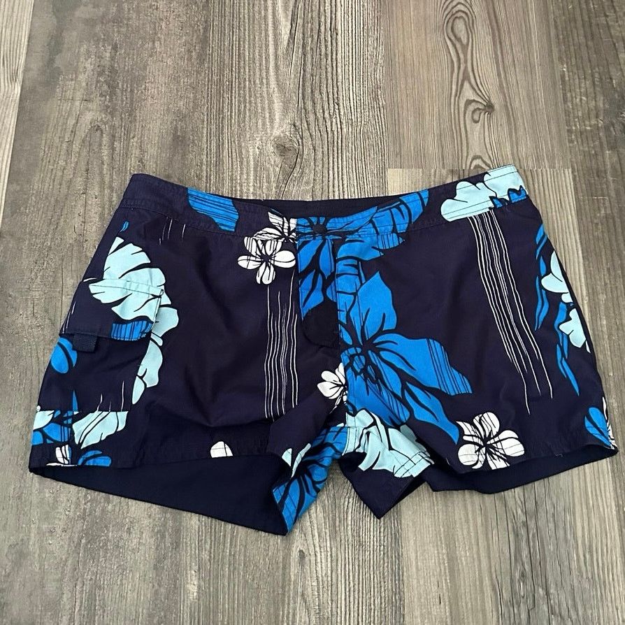 Other op black blue reversible swim shorts vintage Size M / US 6-8 / IT 42-44 - 2 Thumbnail