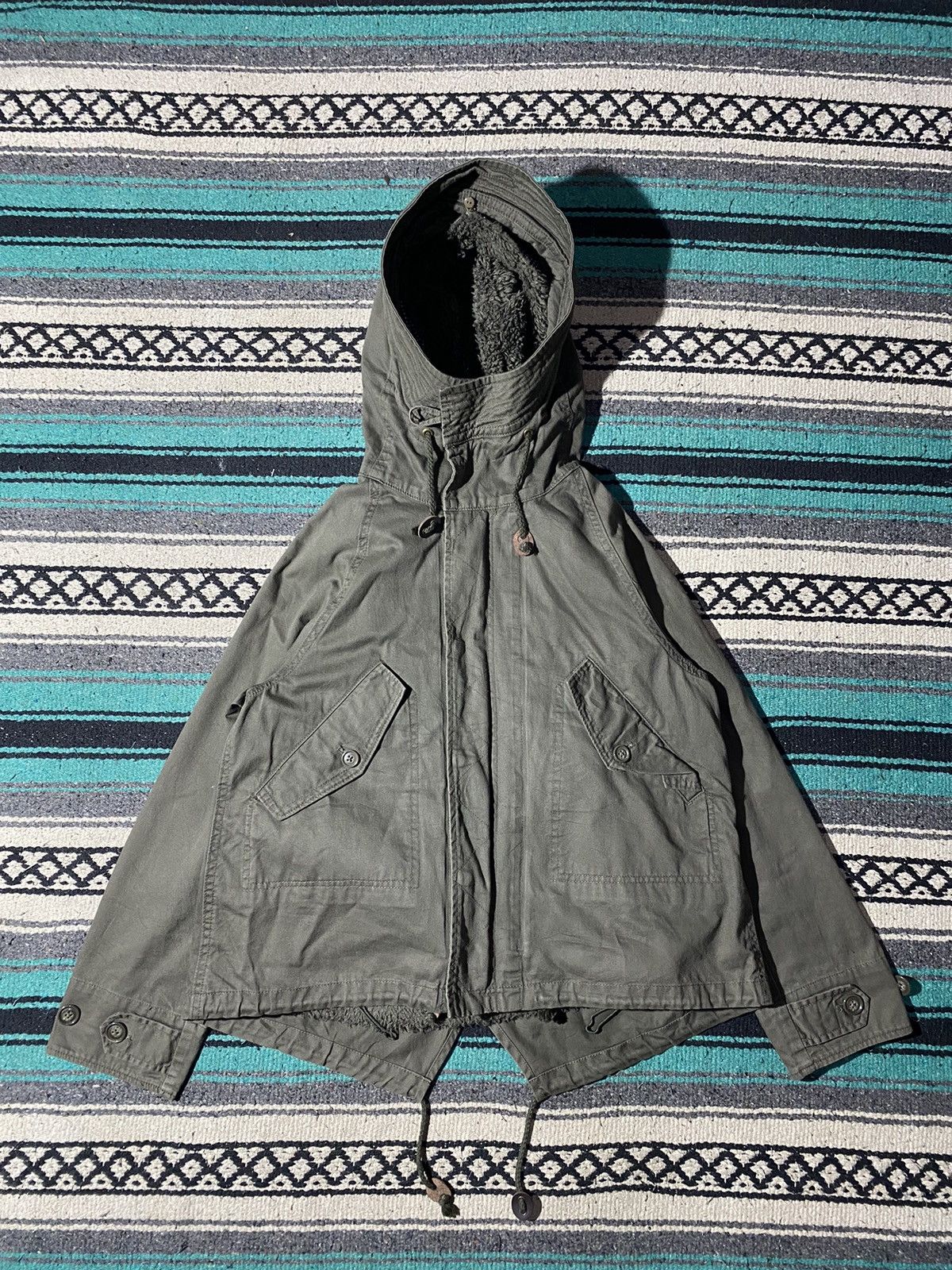 Beauty Beast FREE TAX! 2000s - Coen Apocalypse Bono Jacket Size US M / EU 48-50 / 2 - 3 Thumbnail