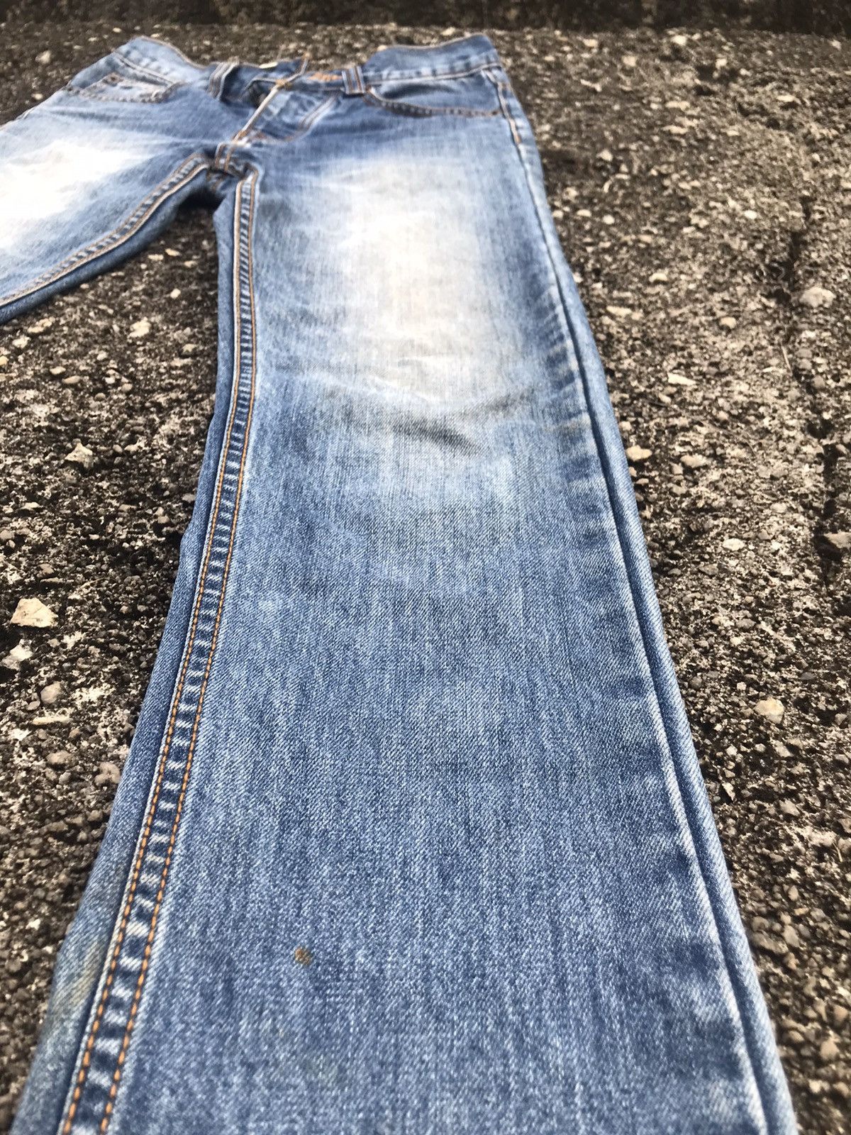 Levi's × Levi's Vintage Clothing × Vintage Levi’s 501 y2k Made in Japan Size US 28 / EU 44 - 9 Thumbnail