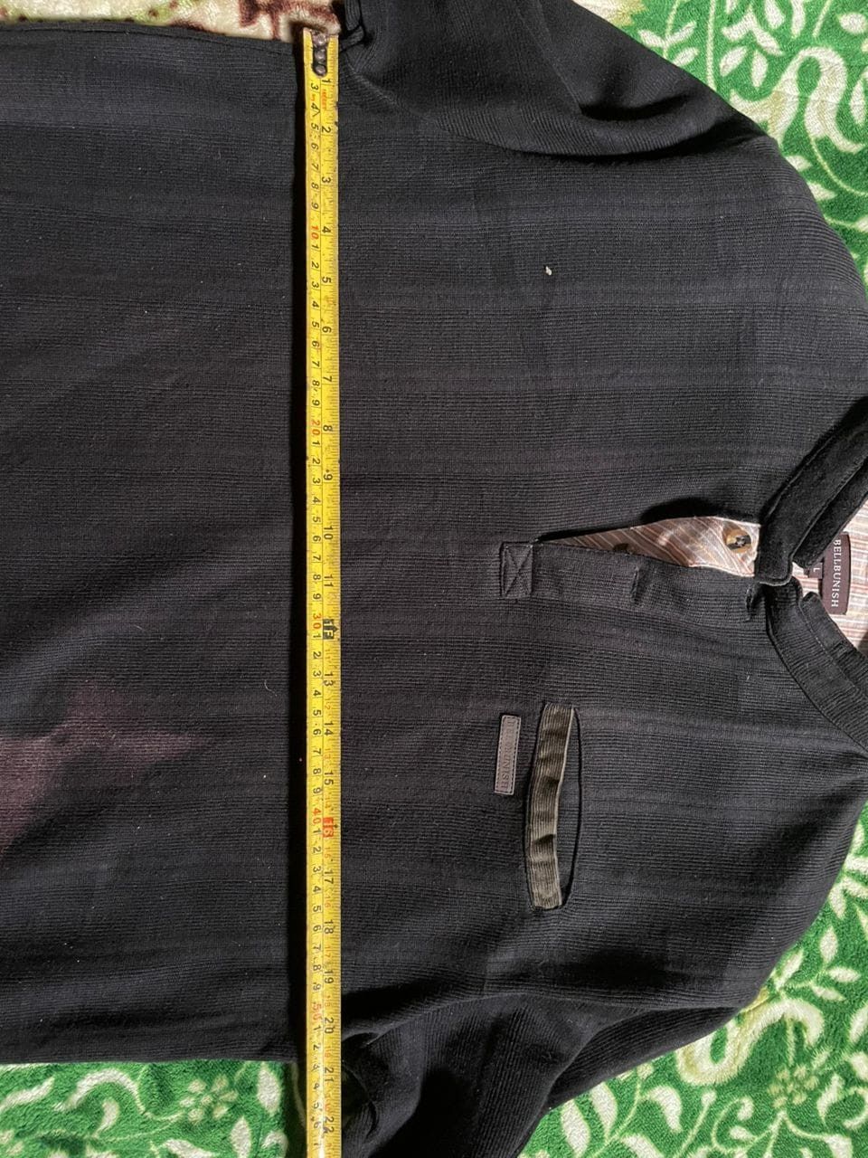 Vintage K5-13 Vintage Bellbunish Japan Issey Miyake Size US L / EU 52-54 / 3 - 13 Thumbnail