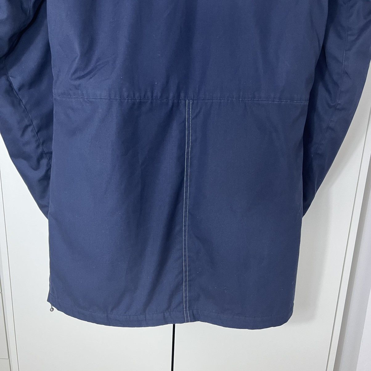 Bergans of Norway Bergans Of Norway Blue Parka Jacket Streetwear Outdoor Size S / US 4 / IT 40 - 13 Thumbnail