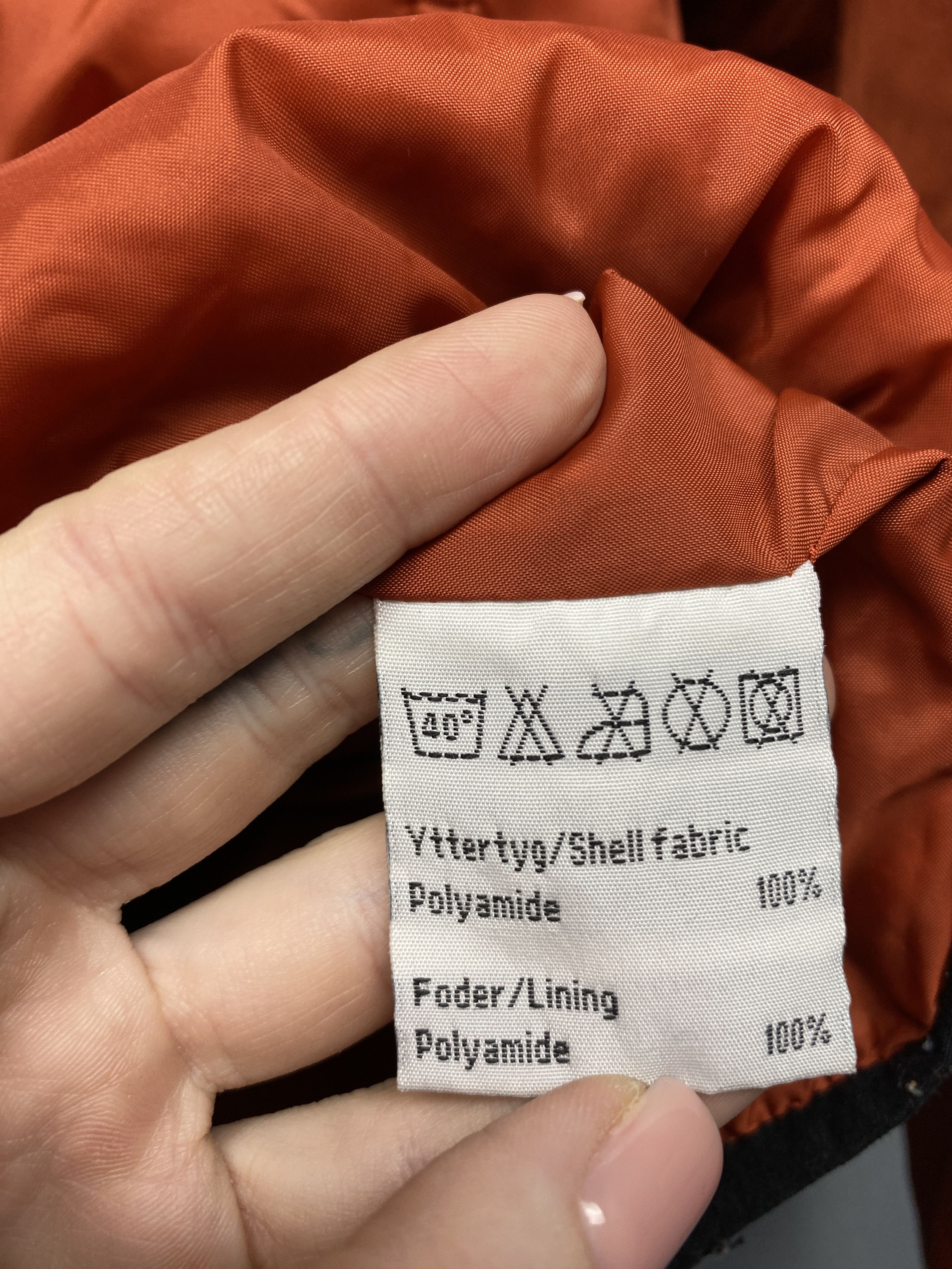 Fjallraven Fjallraven Vintage Womens Jacket Size L / US 10 / IT 46 - 6 Thumbnail