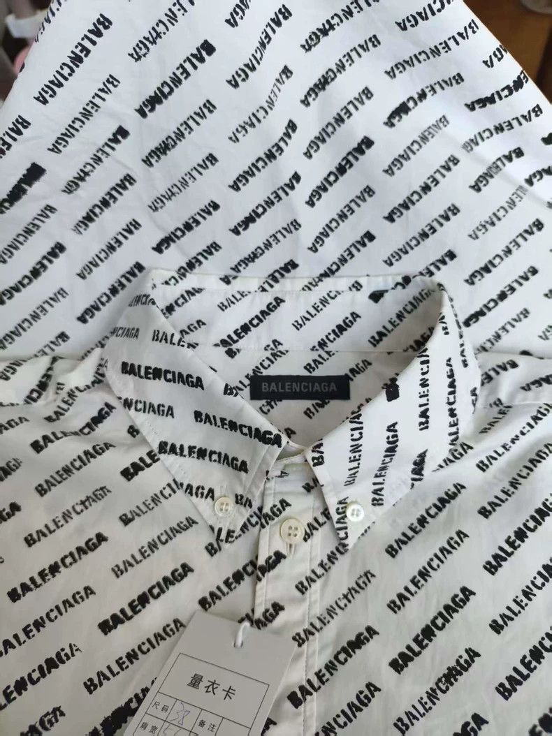 Balenciaga Balenciaga size 38 Shirt Size S / US 4 / IT 40 - 8 Thumbnail