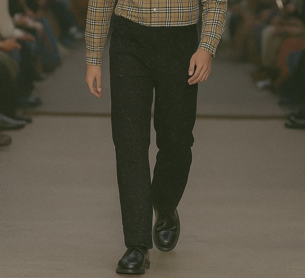 Beams Plus PANTS WOOL BEAMS Size US 33 - 1 Thumbnail