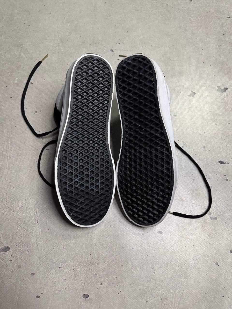 Vans Vans Syndicate x ICE-T OG Rhyme SK8-Hi Shoes US 9.5 Rare Rap Size US 9.5 / EU 42-43 - 8 Thumbnail