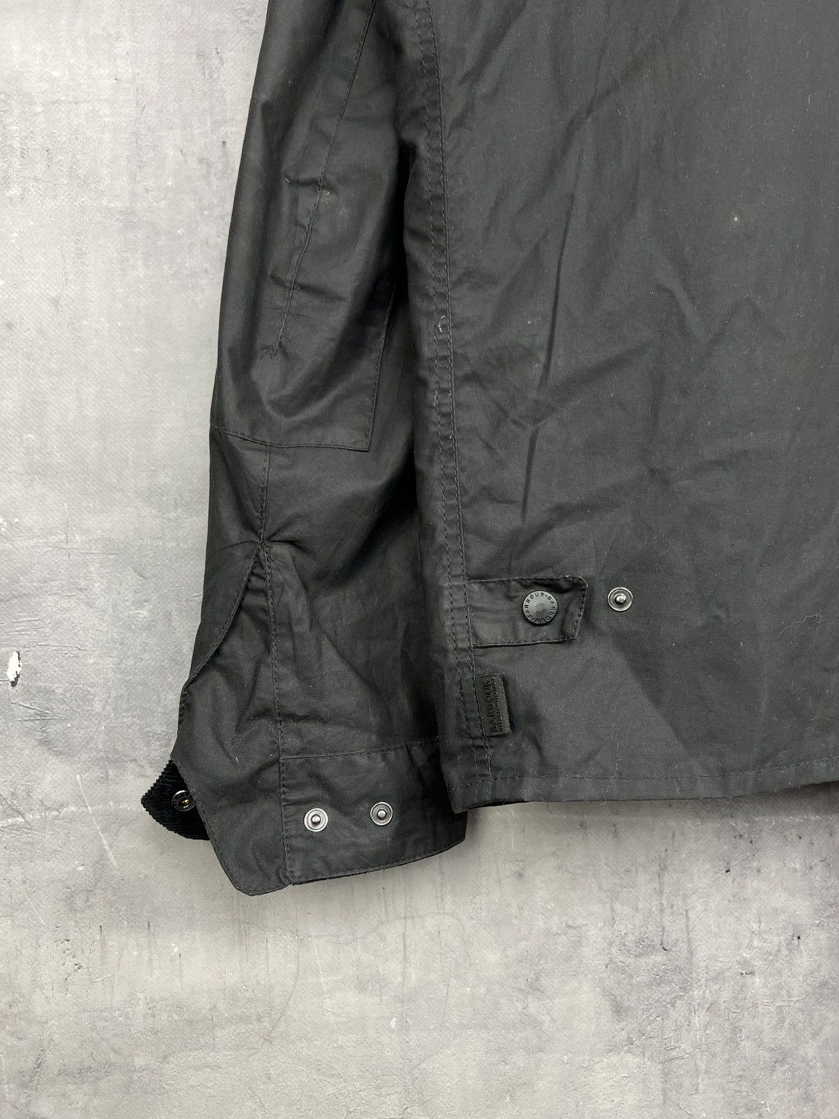 Barbour Barbour International Women's Wax Jacket Size S Size S / US 4 / IT 40 - 19 Thumbnail