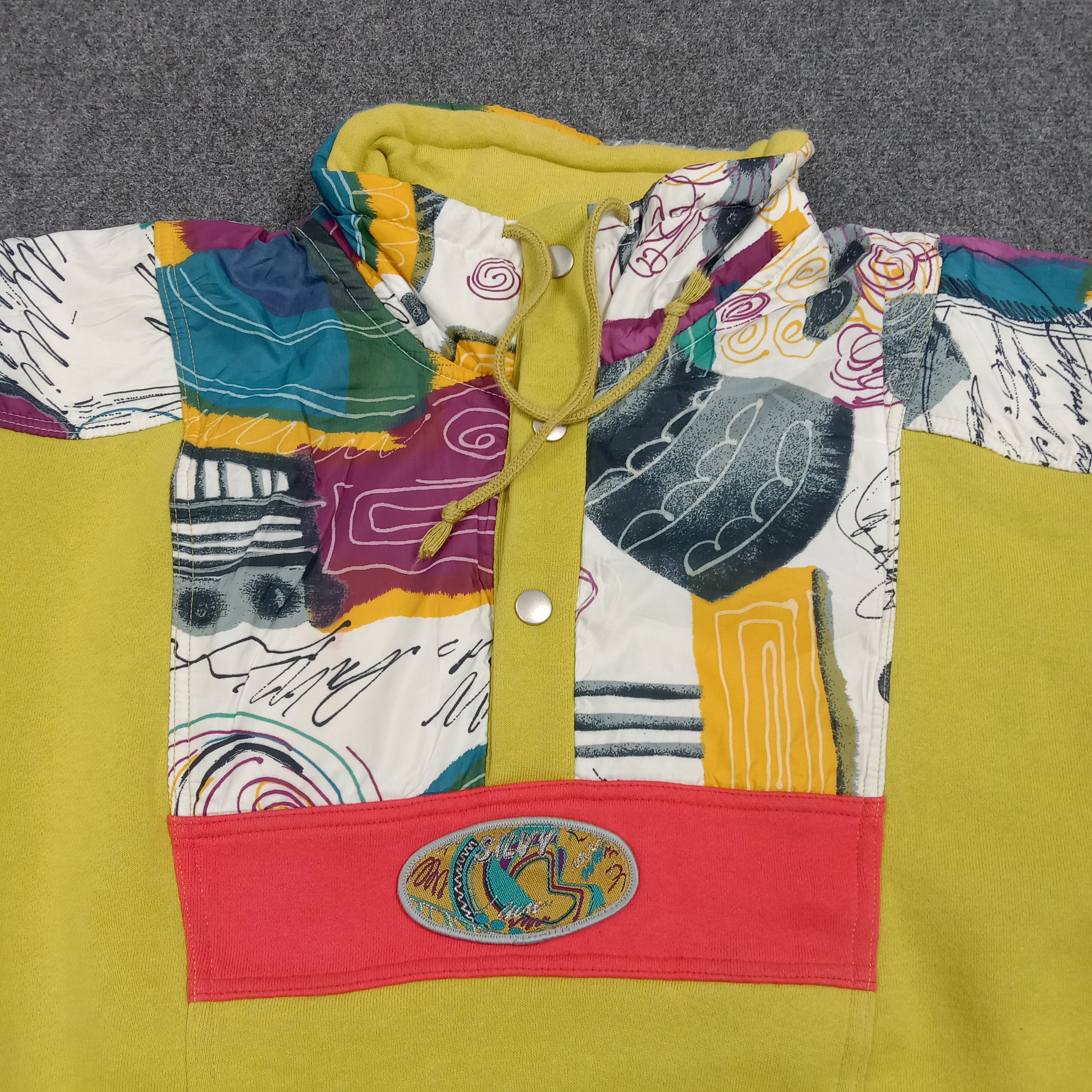 Other Silvy Free Art Outdoor Ski Style Jacket C270N17 Size US L / EU 52-54 / 3 - 2 Thumbnail