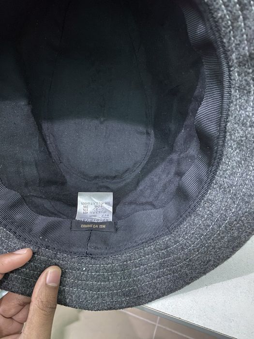 Comme Ca Ism Comme Ca Ism Bucket Hat Size ONE SIZE - 6 Thumbnail