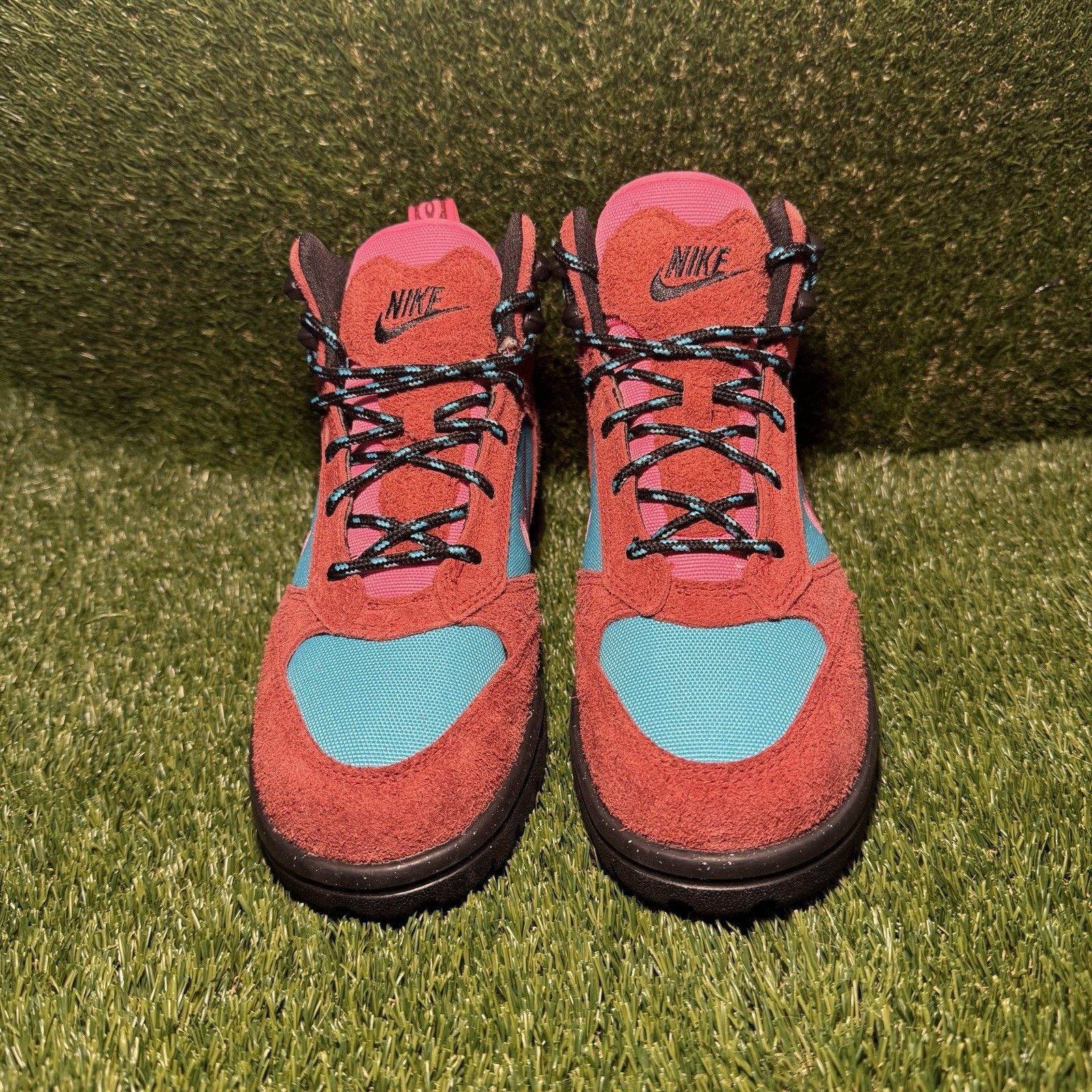 Nike Size 6.5 - Nike ACG Torre Waterproof Team Red Dusty Cactus Size US 6.5 / EU 39-40 - 2 Thumbnail