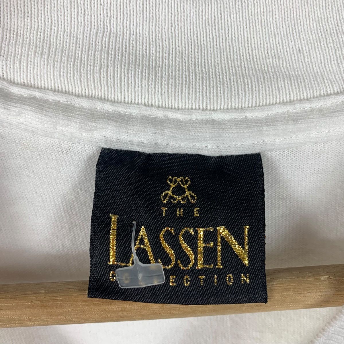 Habitat × Vintage Vintage 90s LASSEN habitat printed tee Size US M / EU 48-50 / 2 - 3 Thumbnail