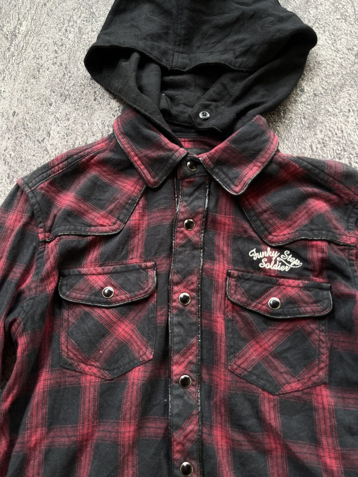 Japanese Brand Y2K Spinash ifsixwasnine Size US M / EU 48-50 / 2 - 4 Thumbnail