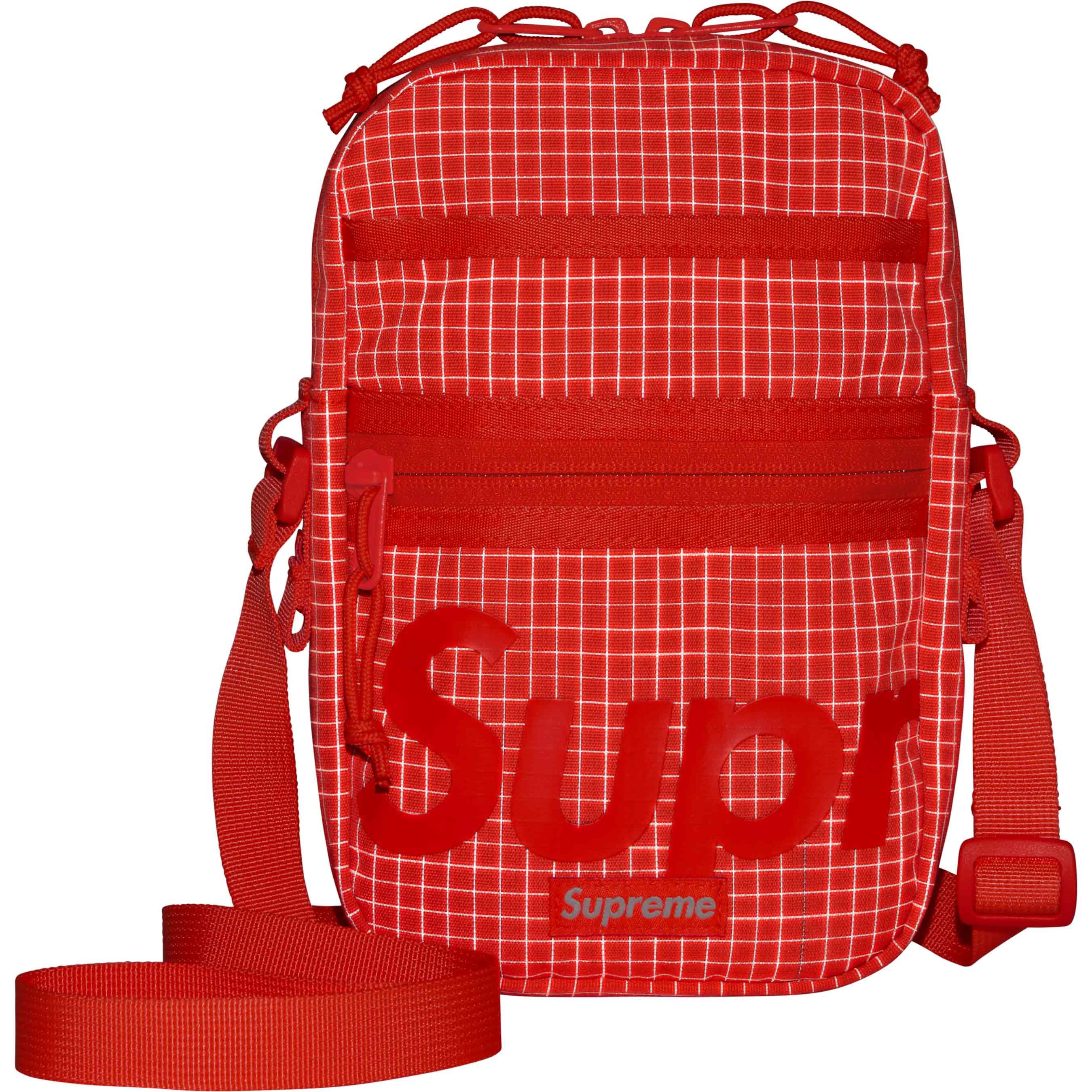 Supreme supreme shoulder bag (orange) Size ONE SIZE - 2 Thumbnail