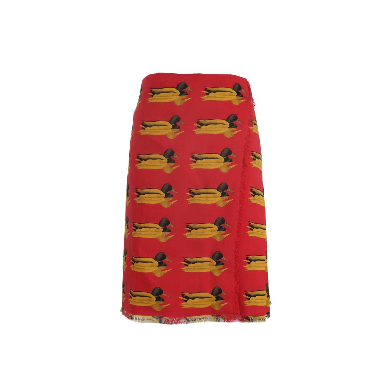 Burberry Burberry Women 26 Midi Skirts Size 26" / US 2 / IT 38 - 1 Thumbnail