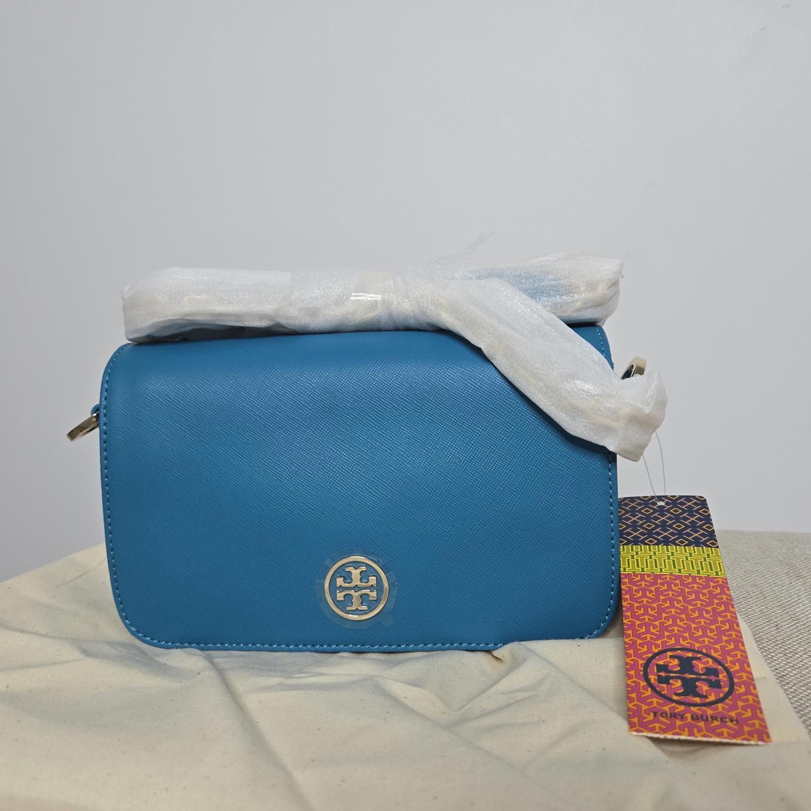 Tory Burch Tory Burch Purse Robinson New w Tag Size ONE SIZE - 2 Thumbnail