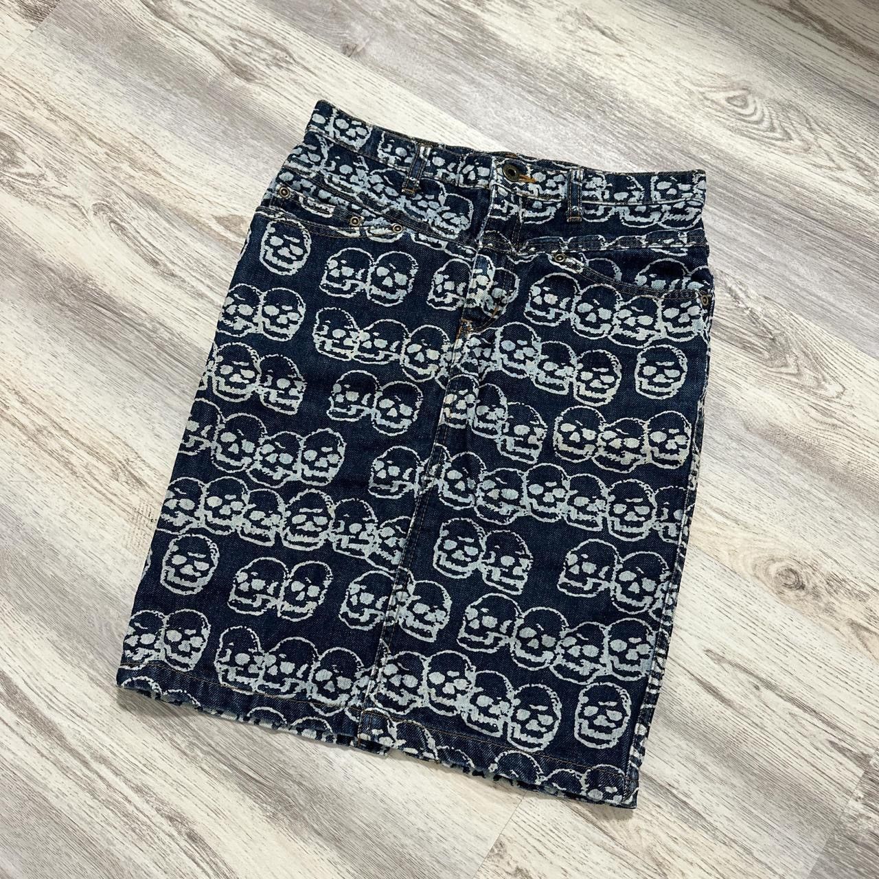 Hysteric Glamour Hysteric Glamour Midi Skirt Size 25" / US 0 / IT 36 - 1 Thumbnail