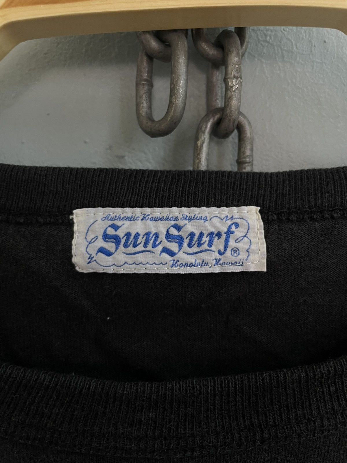 Sun Surf Sun surf matson line long sleeve t shirt Size US M / EU 48-50 / 2 - 6 Thumbnail