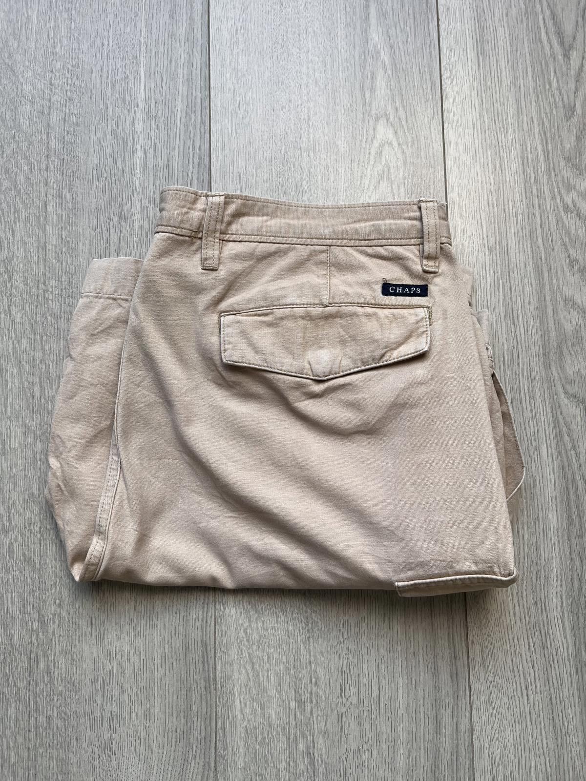 Chaps Vintage Chaps Cargo Shorts Size US 38 / EU 54 - 1 Thumbnail