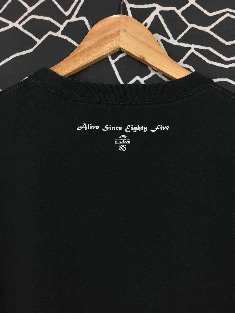 Rusty × Vintage Rusty Supply Company Alive Since Eighty Five Surfboards Tee Size US XXL / EU 58 / 5 - 8 Thumbnail