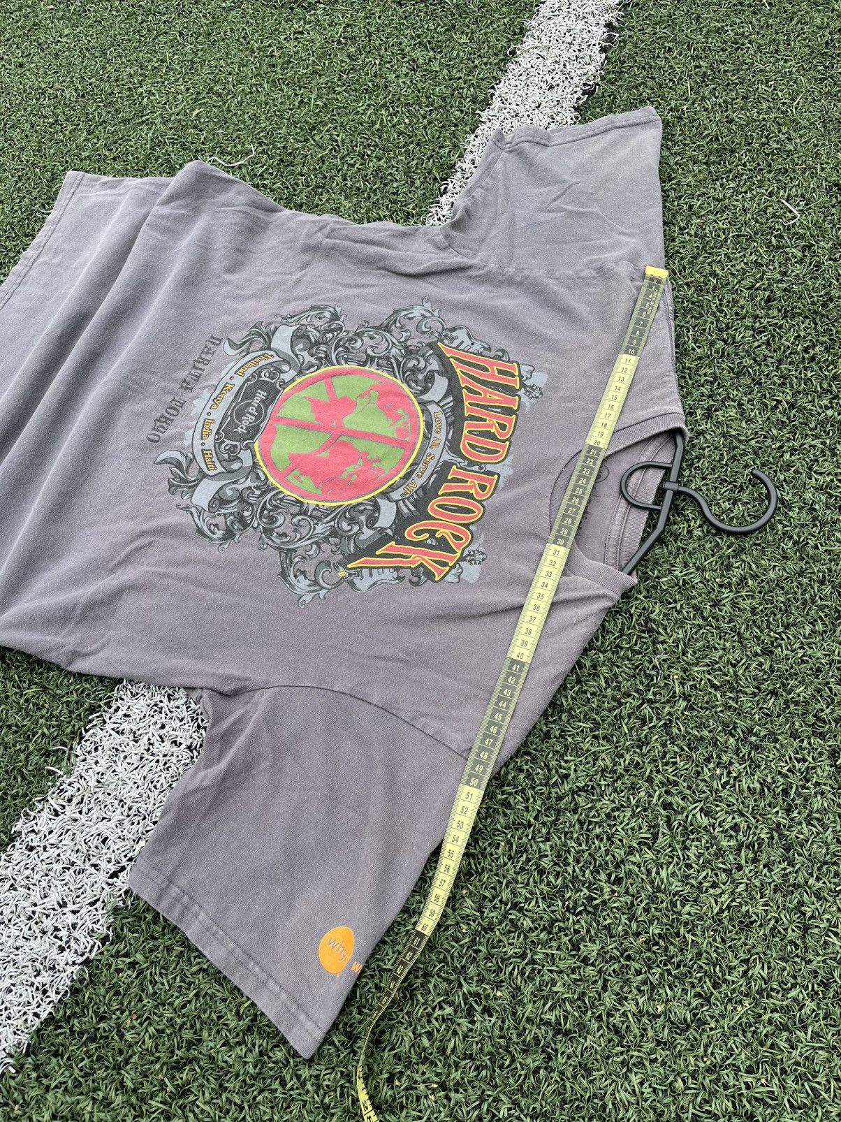 Hard Rock Cafe Hard Rock Cafe Imagine WhyHunger Tee Artist Series Size US L / EU 52-54 / 3 - 10 Thumbnail