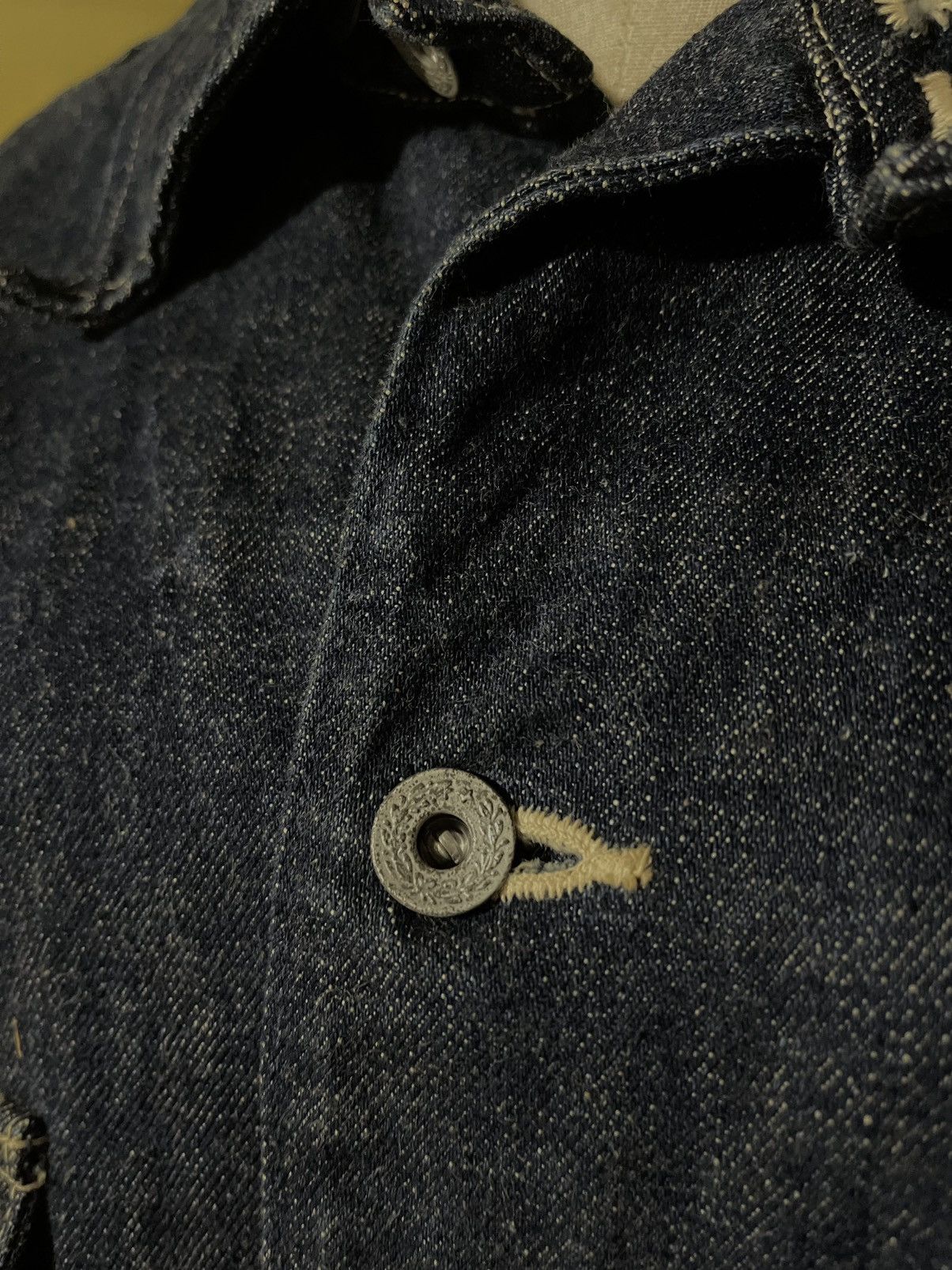 Other Union Made Cushman 1940s Coverall Lot. 1001 Size US S / EU 44-46 / 1 - 5 Thumbnail