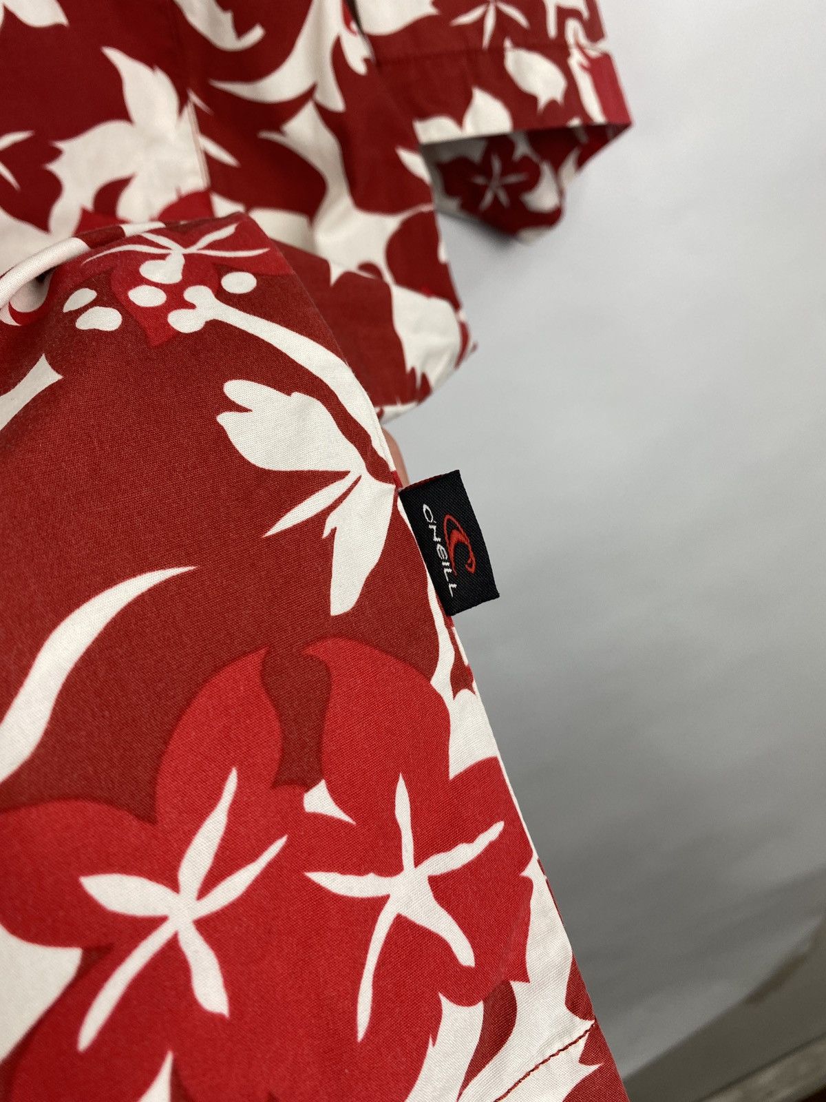 O'Neill 🇺🇸 Vintage 90s O’Neill Hawaiian shirt rare surf style Y2K Size US M / EU 48-50 / 2 - 7 Thumbnail