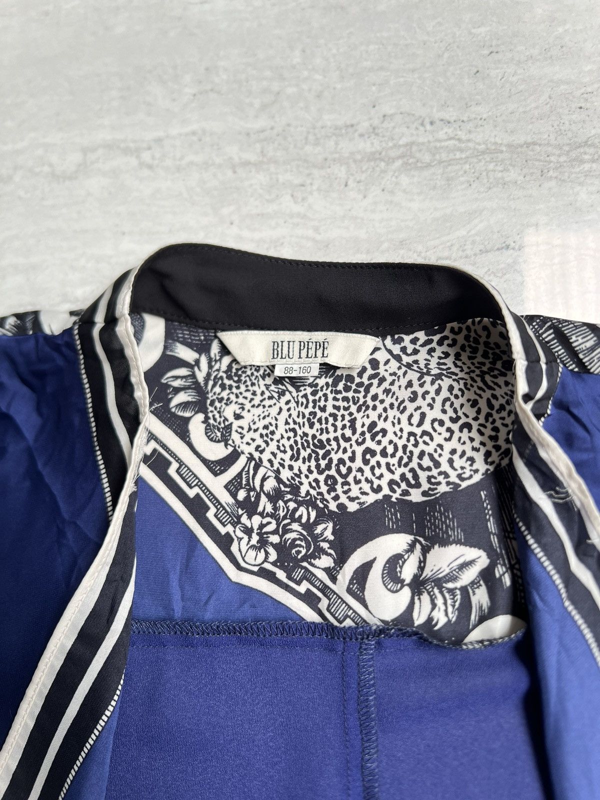 Other BLU PEPE Motive Vest Size US XS / EU 42 / 0 - 5 Thumbnail