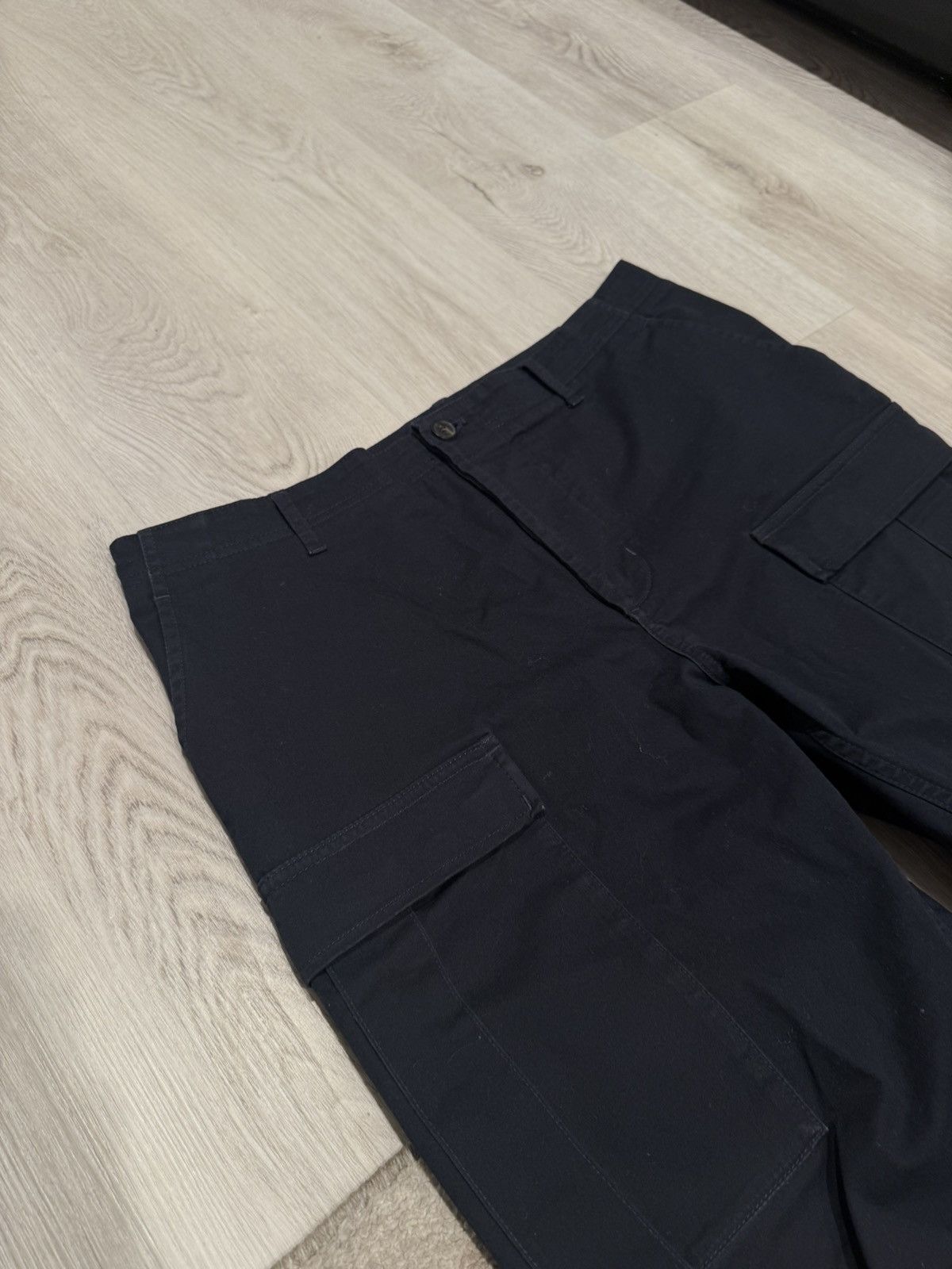 Balenciaga s/s 2020 cargo pants!! Size US 32 / EU 48 - 3 Thumbnail
