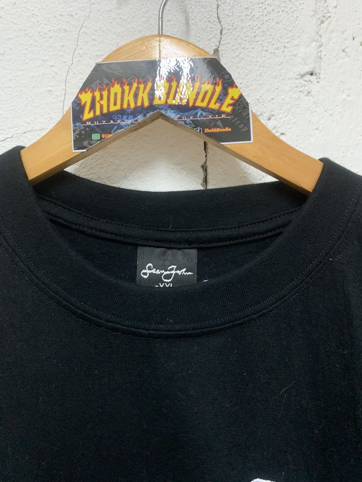Japanese Brand × Sean John Sean John Shirt Size US XXL / EU 58 / 5 - 5 Thumbnail