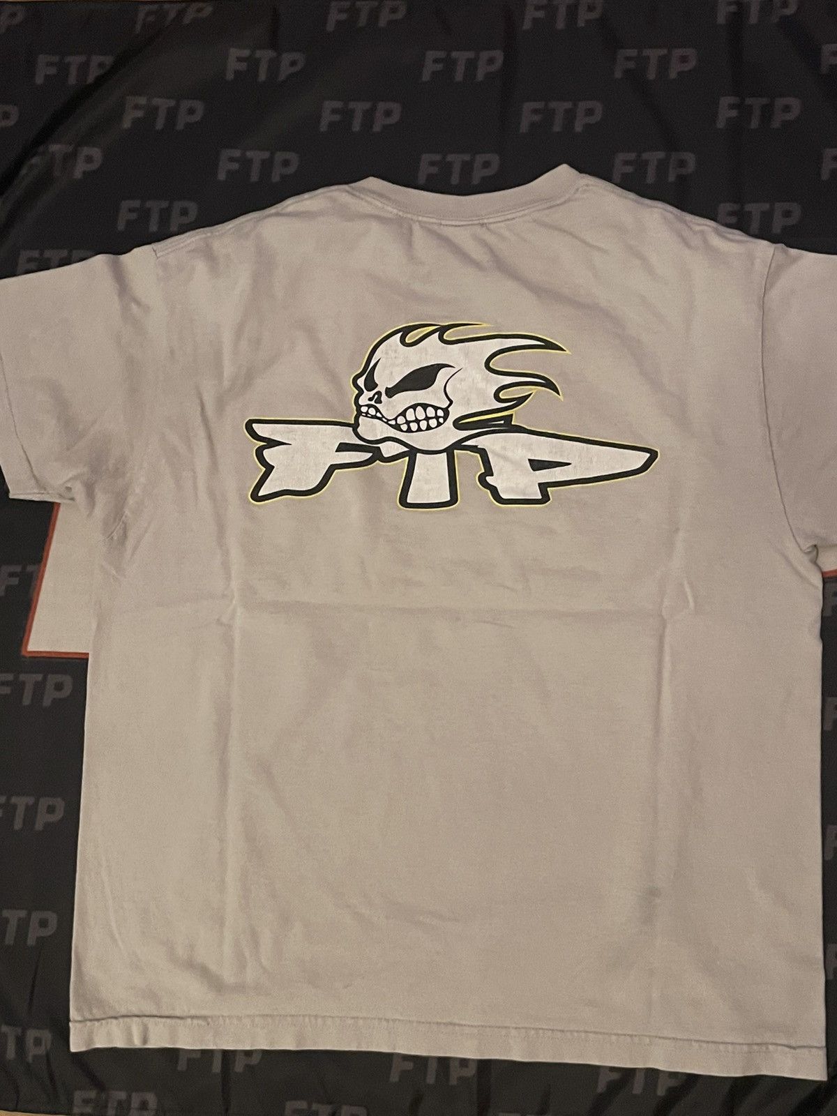 Fuck The Population FuckThe Population FTP Tee bundle Size US L / EU 52-54 / 3 - 4 Thumbnail