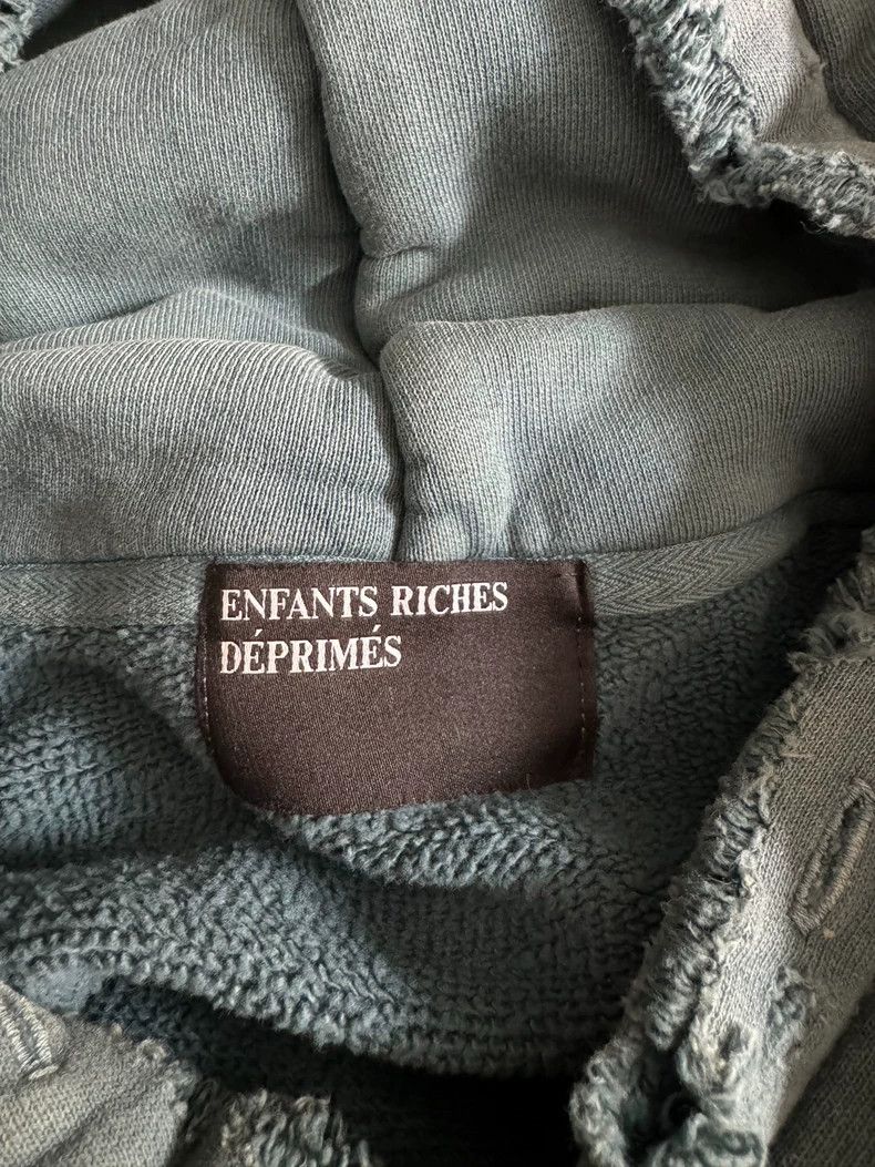 Enfants Riches Deprimes Enfants Riches Deprimes 23 FW Blue Wash Made Old School Ill Size US S / EU 44-46 / 1 - 7 Thumbnail