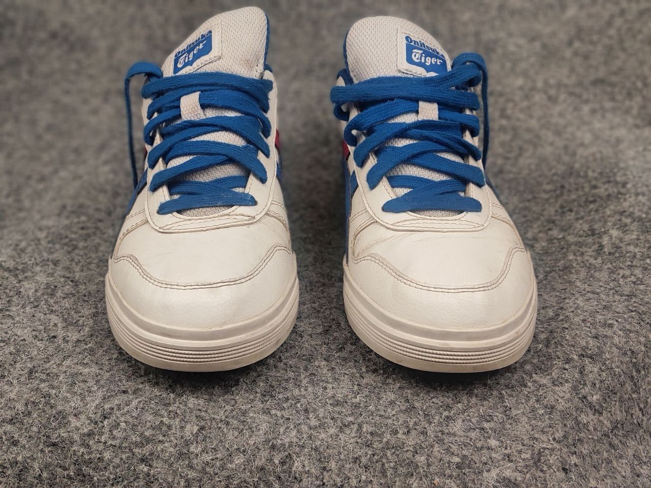 Asics Asics Onitsuka Tiger Aaron Japan Mexico 66 Sneakers Vintage Size US 6.5 / EU 39-40 - 7 Thumbnail