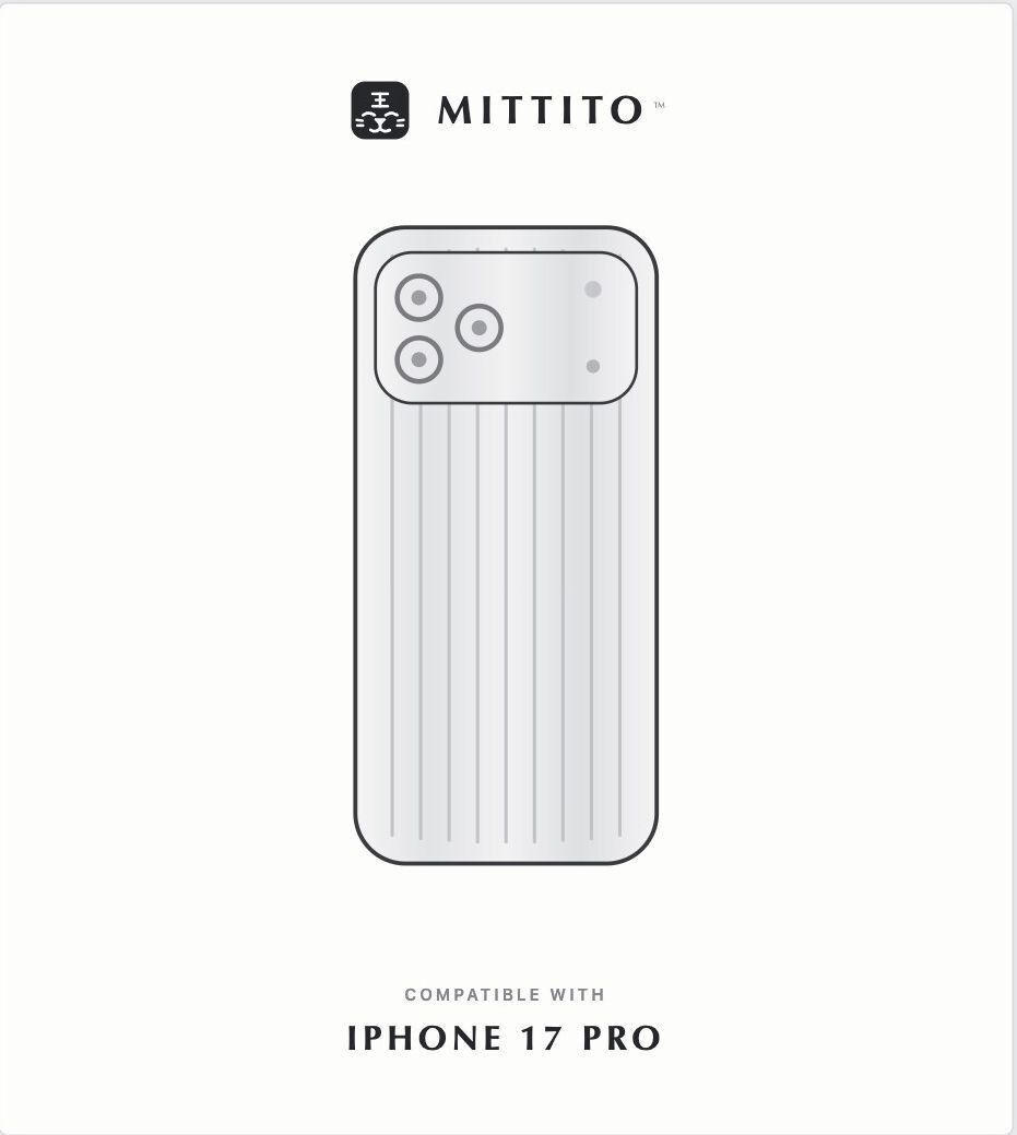 Rimowa Aluminum Iphone 17 Pro Case Luggage Style Blue, Men's — image 3 of 6