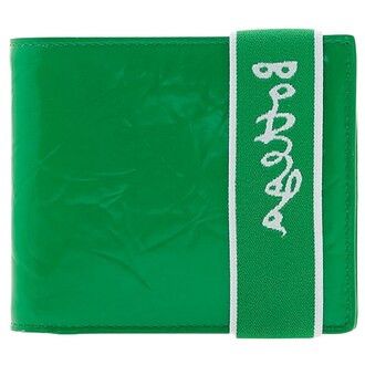 Bottega Veneta o1w1db10426 Size: OS / Folding Wallet in Green Size ONE SIZE - 1 Thumbnail